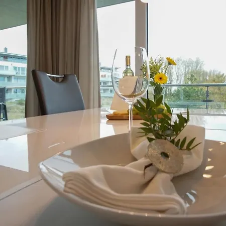 Apartment Duenenpark Heiligenhafen, Haus Ostseeduene, Wohnung 2 Steuerbord Heiligenhafen