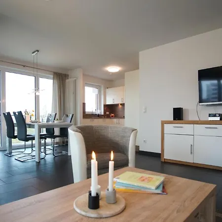 Duenenpark Heiligenhafen, Haus Ostseeduene, Wohnung 2 Steuerbord Heiligenhafen