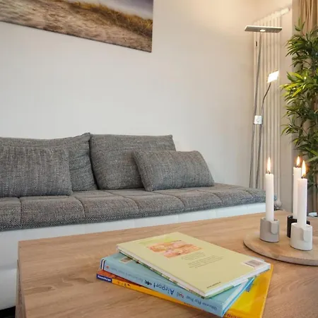 Duenenpark Heiligenhafen, Haus Ostseeduene, Wohnung 2 Steuerbord Apartment *