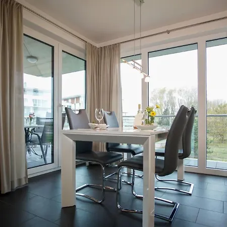 Duenenpark Heiligenhafen, Haus Ostseeduene, Wohnung 2 Steuerbord Apartment Heiligenhafen