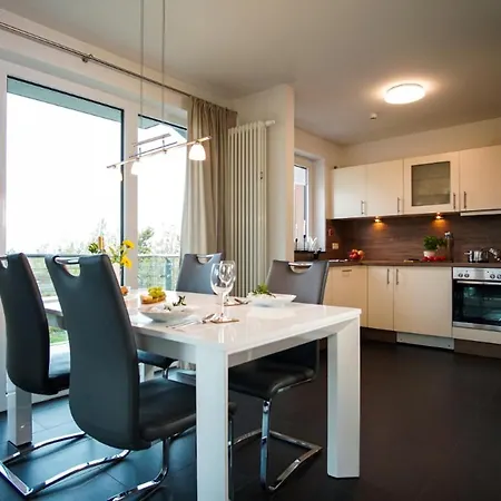 Apartment Duenenpark Heiligenhafen, Haus Ostseeduene, Wohnung 2 Steuerbord *
