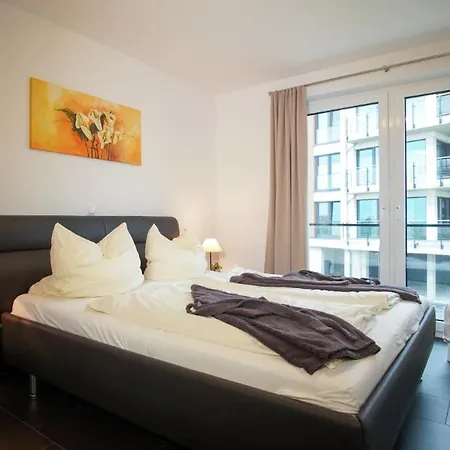 Apartment Duenenpark Heiligenhafen, Haus Ostseeduene, Wohnung 2 Steuerbord