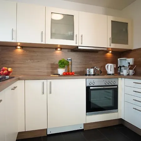 Duenenpark Heiligenhafen, Haus Ostseeduene, Wohnung 2 Steuerbord Apartment *