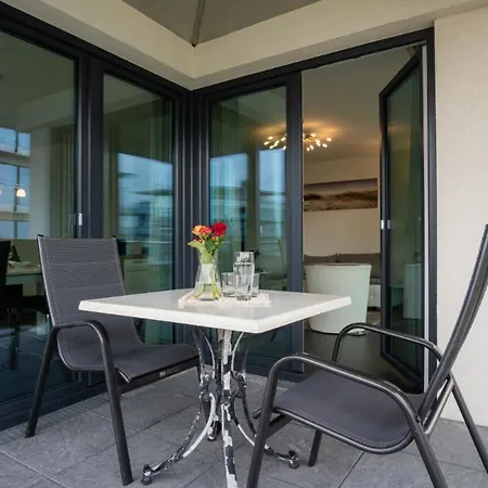 Apartment Duenenpark Heiligenhafen, Haus Ostseeduene, Wohnung 2 Steuerbord Heiligenhafen