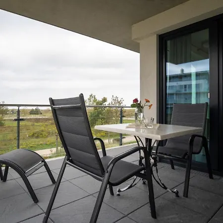 Duenenpark Heiligenhafen, Haus Ostseeduene, Wohnung 2 Steuerbord * Heiligenhafen