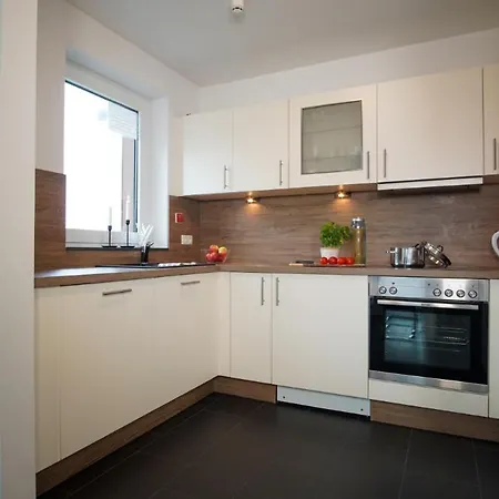 Duenenpark Heiligenhafen, Haus Ostseeduene, Wohnung 2 Steuerbord *