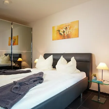 Apartment Duenenpark Heiligenhafen, Haus Ostseeduene, Wohnung 2 Steuerbord